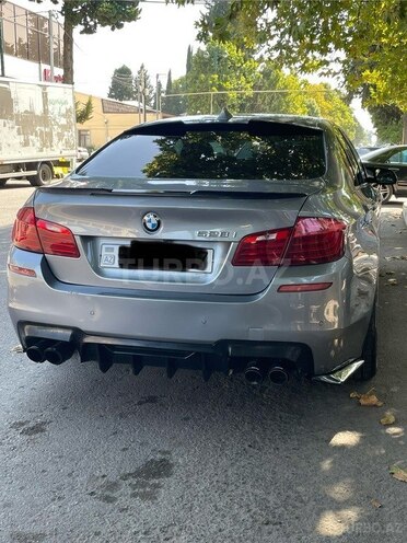 BMW 520 2014, 271,123 km - 2.0 l - Ağstafa