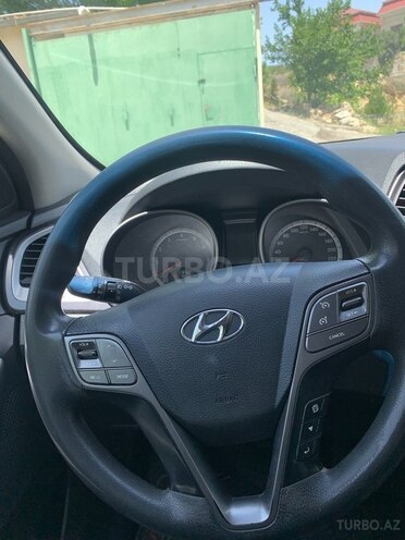 Hyundai Santa Fe 2013, 197,000 km - 2.4 l - Bakı