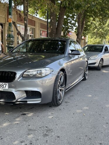 BMW 520 2014, 271,123 km - 2.0 l - Ağstafa
