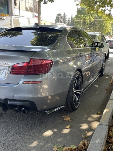 BMW 520 2014, 271,123 km - 2.0 l - Ağstafa