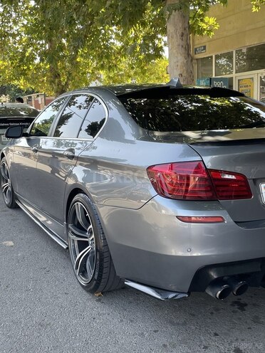 BMW 520 2014, 271,123 km - 2.0 l - Ağstafa