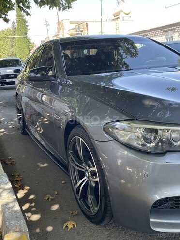 BMW 520 2014, 271,123 km - 2.0 l - Ağstafa