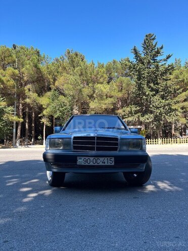 Mercedes 190 1992, 188,652 km - 2.0 l - Sumqayıt