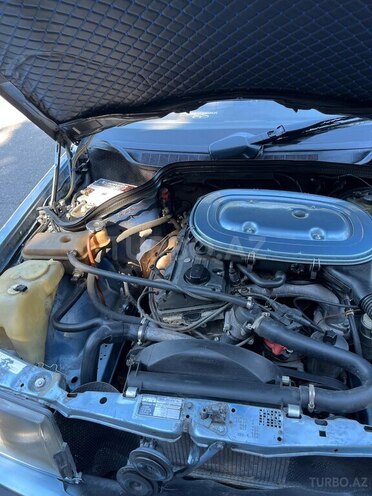 Mercedes 190 1992, 188,652 km - 2.0 l - Sumqayıt