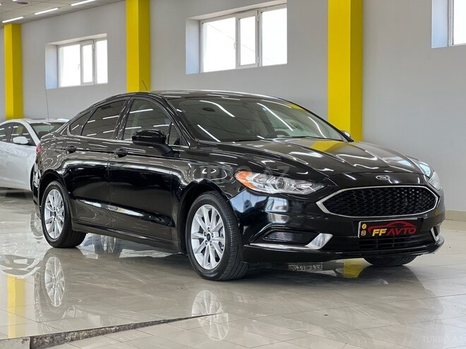 Ford Fusion (North America)-2