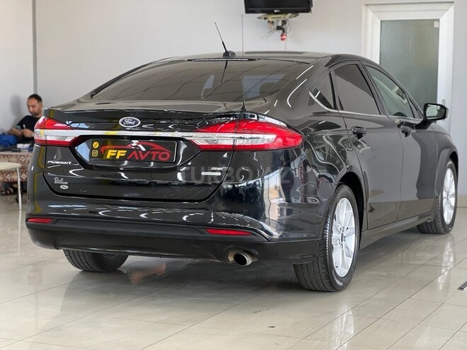 Ford Fusion (North America)-7