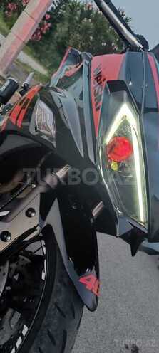 Zongshen Infinity 2022, 3,100 km - 0.5 l - Sumqayıt