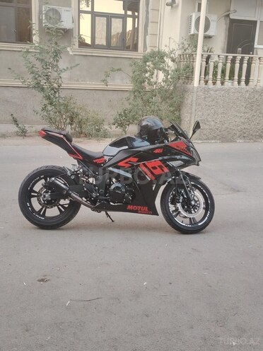 Zongshen Infinity 2022, 3,100 km - 0.5 l - Sumqayıt