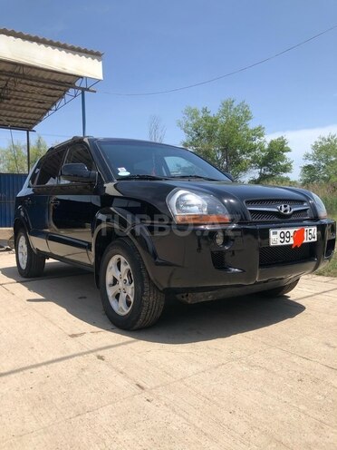 Hyundai Tucson 2009, 175,000 km - 2.0 l - Cəlilabad
