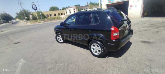 Hyundai Tucson 2009, 175,000 km - 2.0 l - Cəlilabad