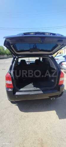 Hyundai Tucson 2009, 175,000 km - 2.0 l - Cəlilabad