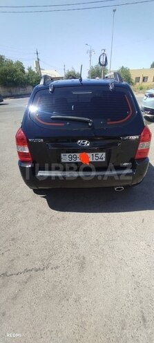 Hyundai Tucson 2009, 175,000 km - 2.0 l - Cəlilabad