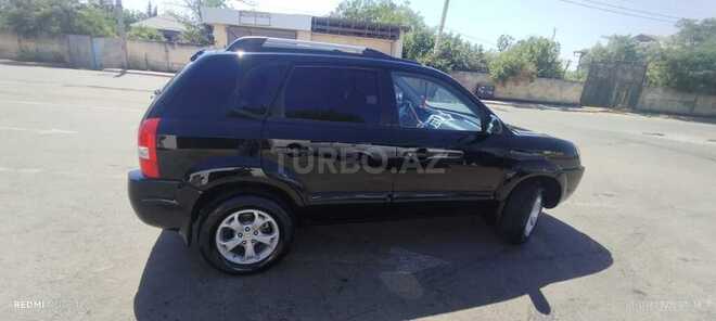 Hyundai Tucson 2009, 175,000 km - 2.0 l - Cəlilabad