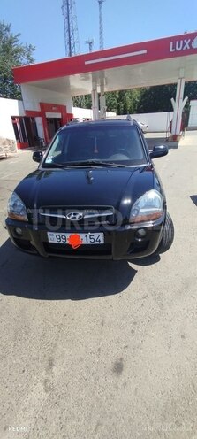 Hyundai Tucson 2009, 175,000 km - 2.0 l - Cəlilabad