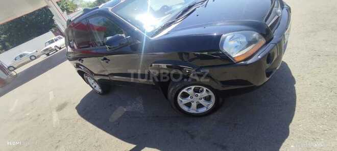 Hyundai Tucson 2009, 175,000 km - 2.0 l - Cəlilabad