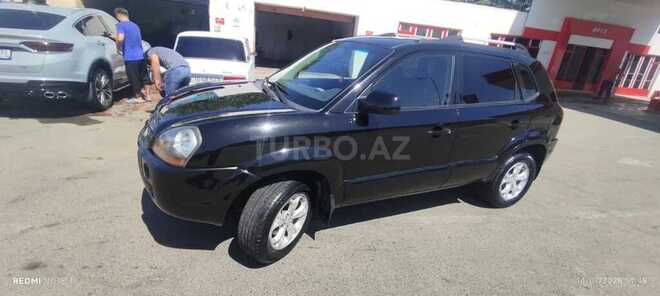 Hyundai Tucson 2009, 175,000 km - 2.0 l - Cəlilabad
