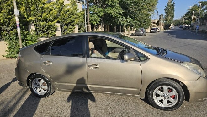 Toyota Prius 2007, 276,521 km - 1.5 l - Bakı