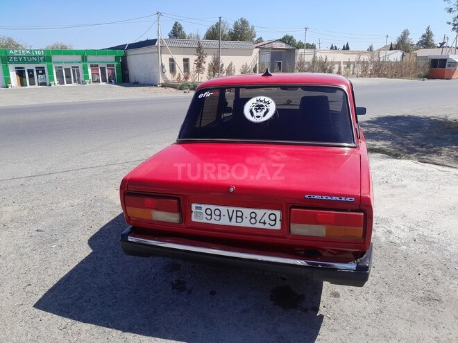 LADA (VAZ) 2107-6