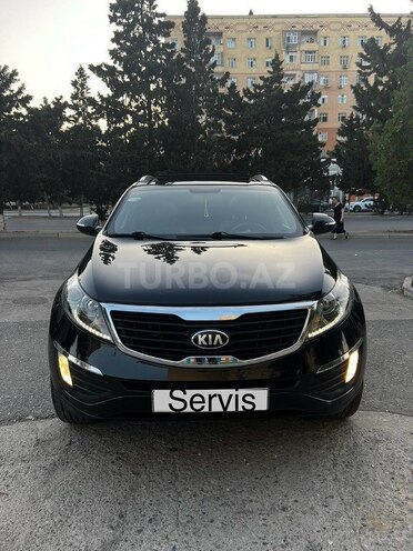 Kia Sportage 2013, 164,500 km - 2.0 l - Bakı