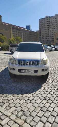 Toyota Land Cruiser Prado 2008, 341,000 km - 4.0 l - Bakı