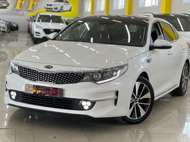 Kia K5-2