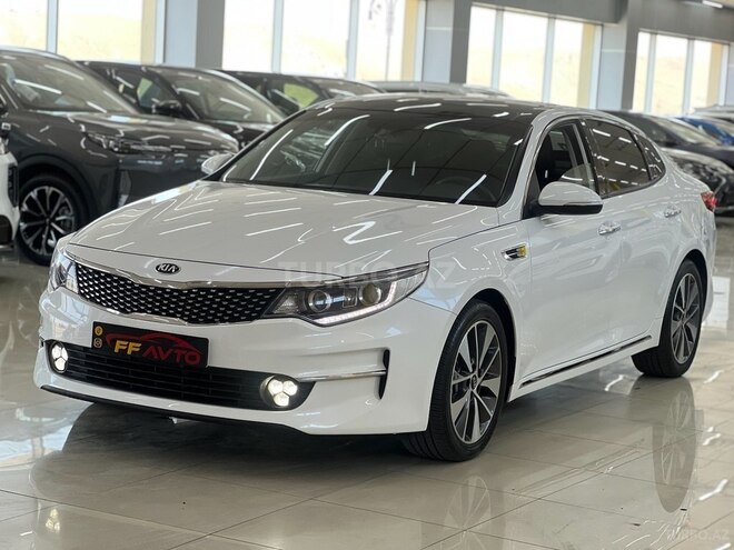 Kia K5-5