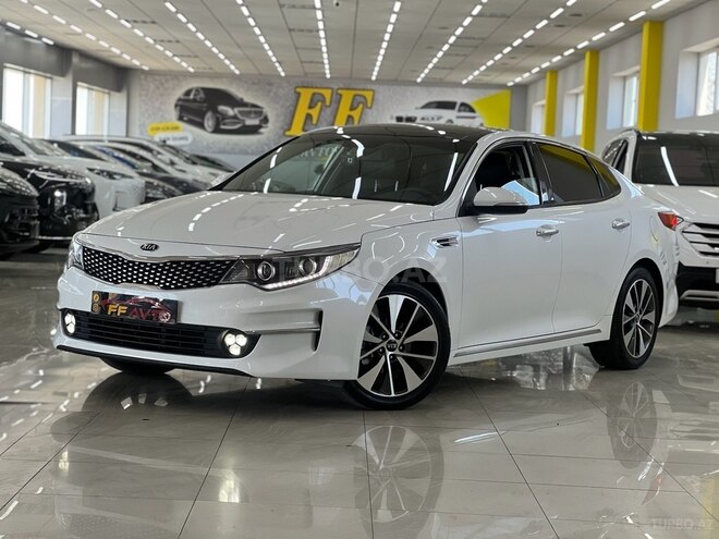 Kia K5-1