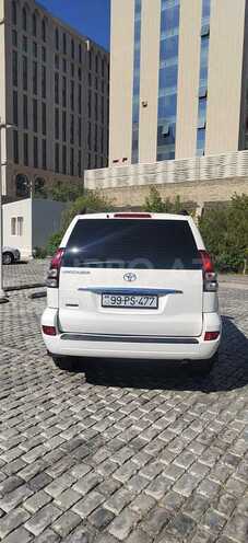 Toyota Land Cruiser Prado 2008, 341,000 km - 4.0 l - Bakı
