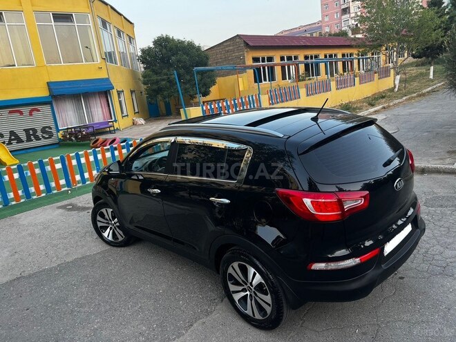 Kia Sportage 2013, 164,500 km - 2.0 l - Bakı
