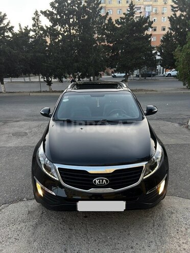 Kia Sportage 2013, 164,500 km - 2.0 l - Bakı