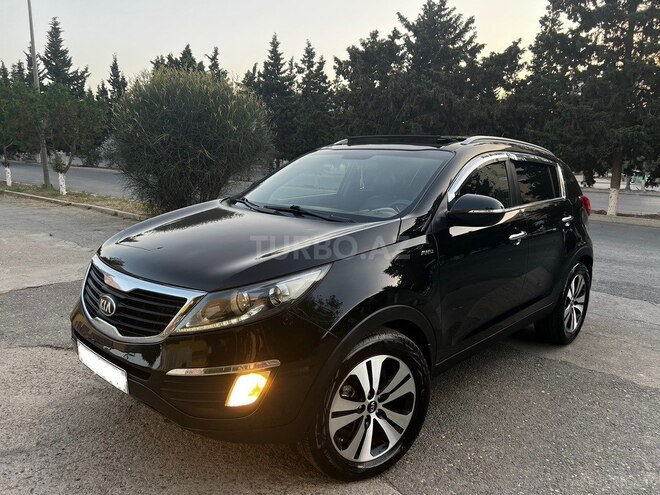 Kia Sportage 2013, 164,500 km - 2.0 l - Bakı