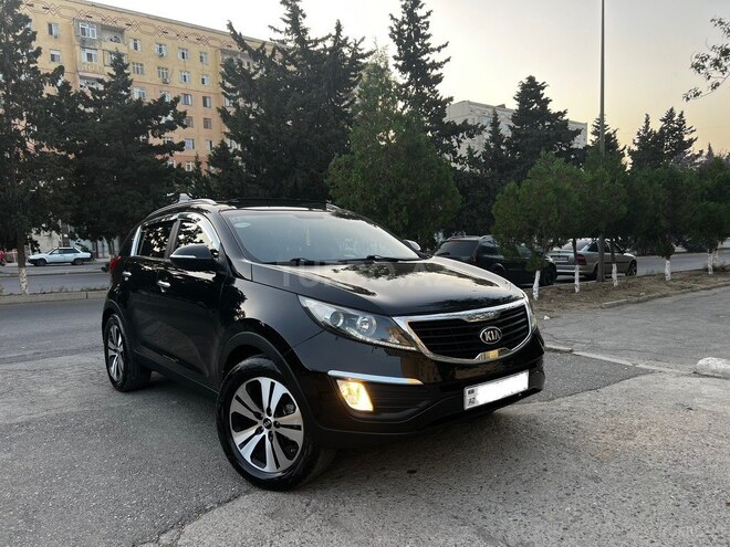 Kia Sportage 2013, 164,500 km - 2.0 l - Bakı