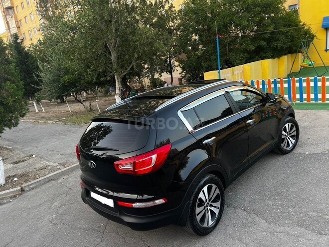 Kia Sportage 2013, 164,500 km - 2.0 l - Bakı
