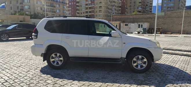Toyota Land Cruiser Prado 2008, 341,000 km - 4.0 l - Bakı