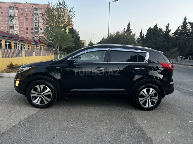 Kia Sportage 2013, 164,500 km - 2.0 l - Bakı