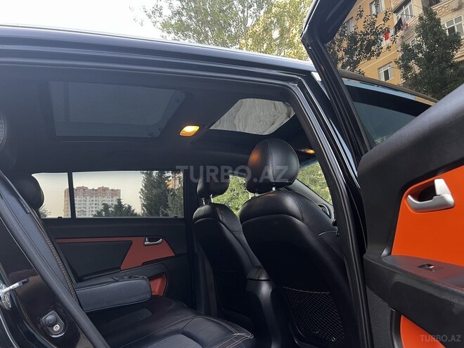 Kia Sportage 2013, 164,500 km - 2.0 l - Bakı