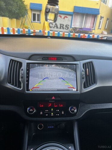 Kia Sportage 2013, 164,500 km - 2.0 l - Bakı