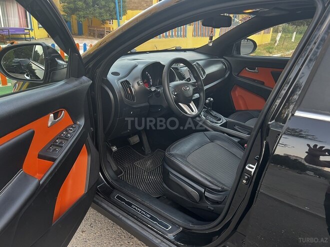 Kia Sportage 2013, 164,500 km - 2.0 l - Bakı
