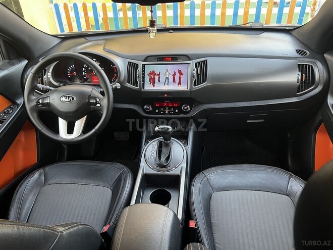 Kia Sportage 2013, 164,500 km - 2.0 l - Bakı
