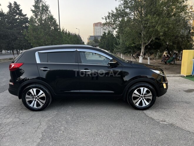 Kia Sportage 2013, 164,500 km - 2.0 l - Bakı