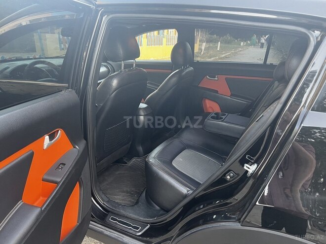 Kia Sportage 2013, 164,500 km - 2.0 l - Bakı