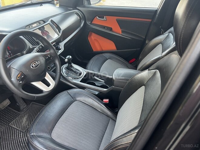 Kia Sportage 2013, 164,500 km - 2.0 l - Bakı