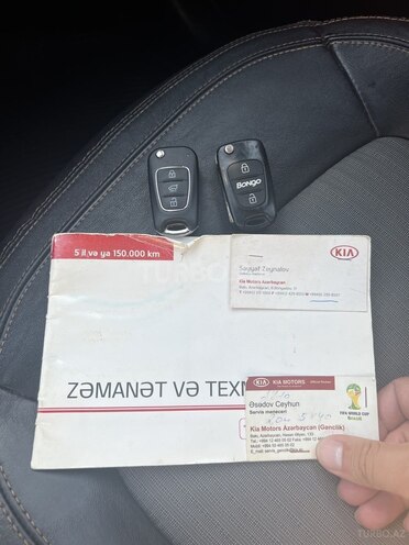 Kia Sportage 2013, 164,500 km - 2.0 l - Bakı