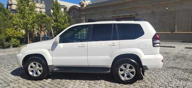 Toyota Land Cruiser Prado 2008, 341,000 km - 4.0 l - Bakı