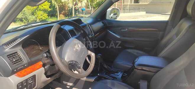 Toyota Land Cruiser Prado 2008, 341,000 km - 4.0 l - Bakı