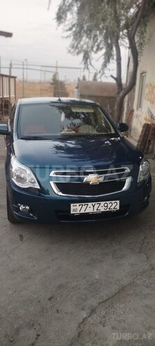 Chevrolet Cobalt 2024, 9,000 km - 1.5 l - Bakı