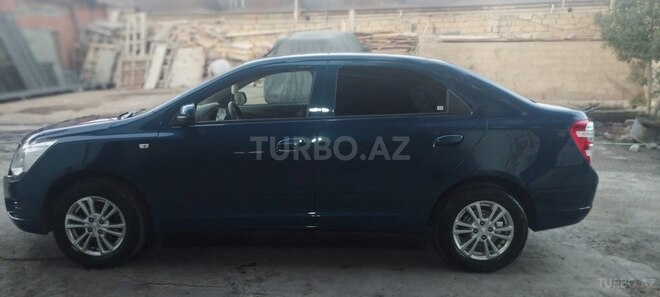 Chevrolet Cobalt 2024, 9,000 km - 1.5 l - Bakı