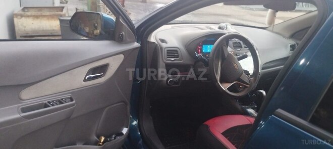 Chevrolet Cobalt 2024, 9,000 km - 1.5 l - Bakı