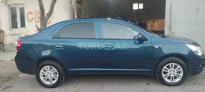 Chevrolet Cobalt 2024, 9,000 km - 1.5 l - Bakı