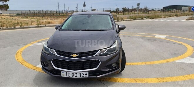 Chevrolet Cruze 2016, 171,000 km - 1.4 l - Bakı